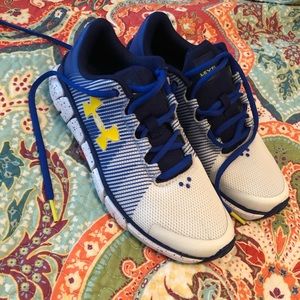 Boys Under Armour level series